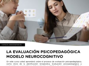 Evaluacion psicopedagógica